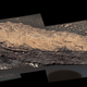 The boulder-sized “Strathdon,” as imaged by Curiosity’s Mastcam.